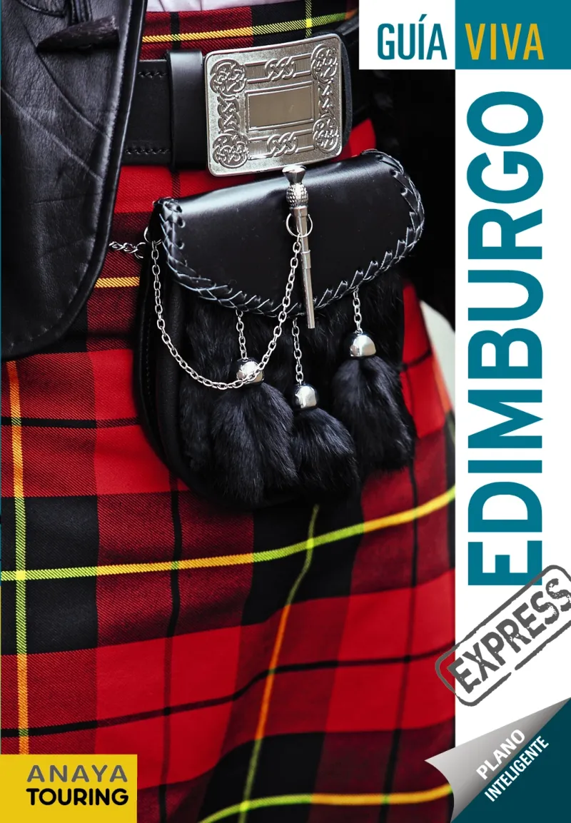 EDIMBURGO + PLANO INTELIGENTE