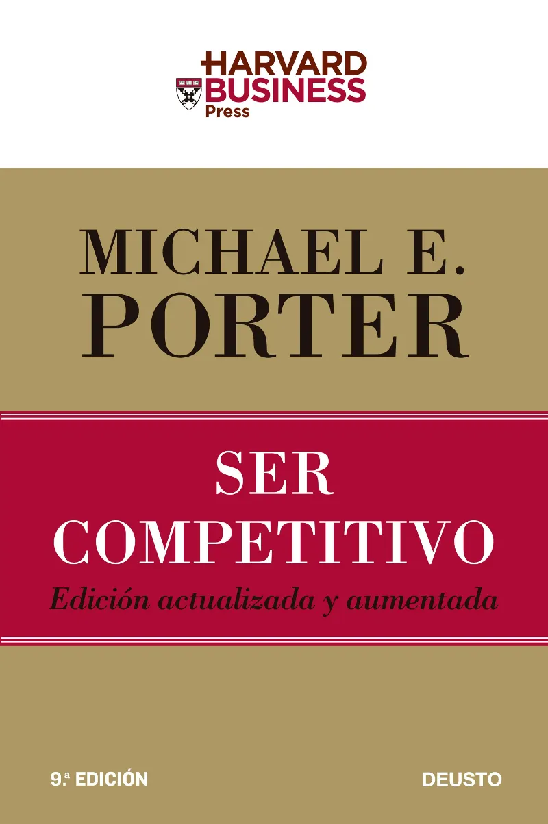 SER COMPETITIVO -ED. ACTUALIZADA Y AUMENTADA-