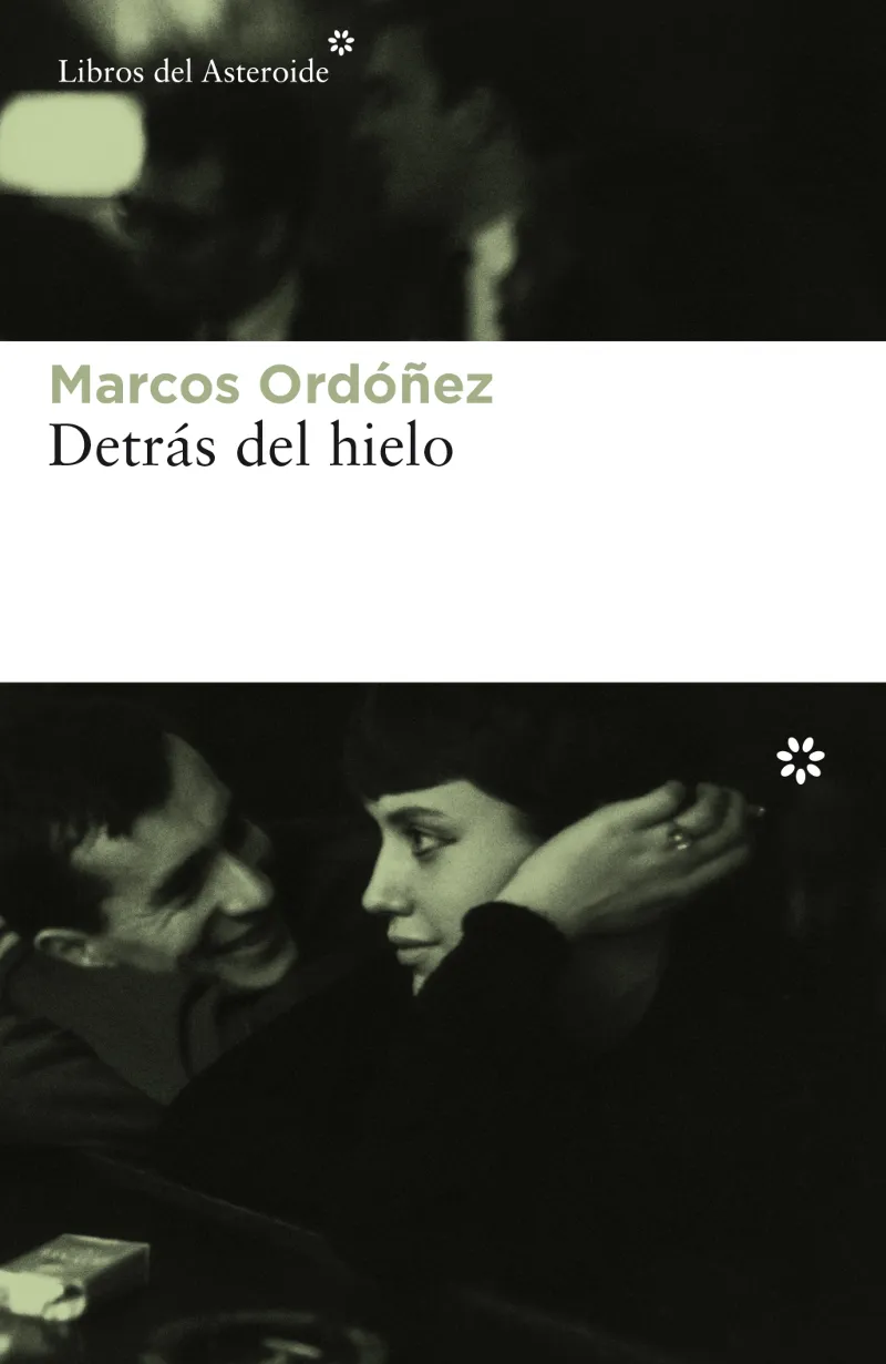 DETRAS DEL HIELO
