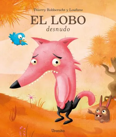 LOBO DESNUDO,EL