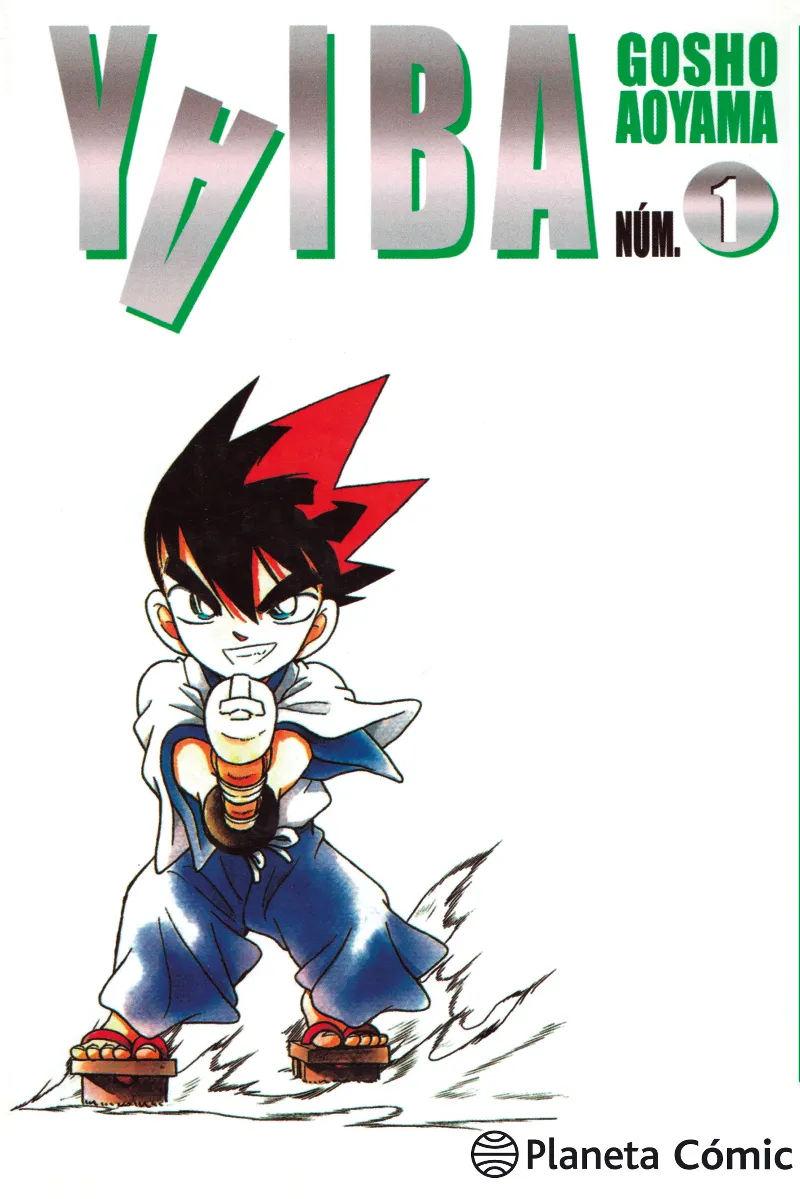 Yaiba nº 01/12 (nueva edición)