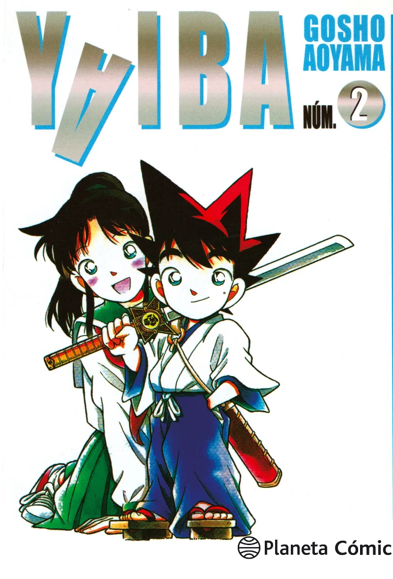 Yaiba nº 02/12 (nueva edición)
