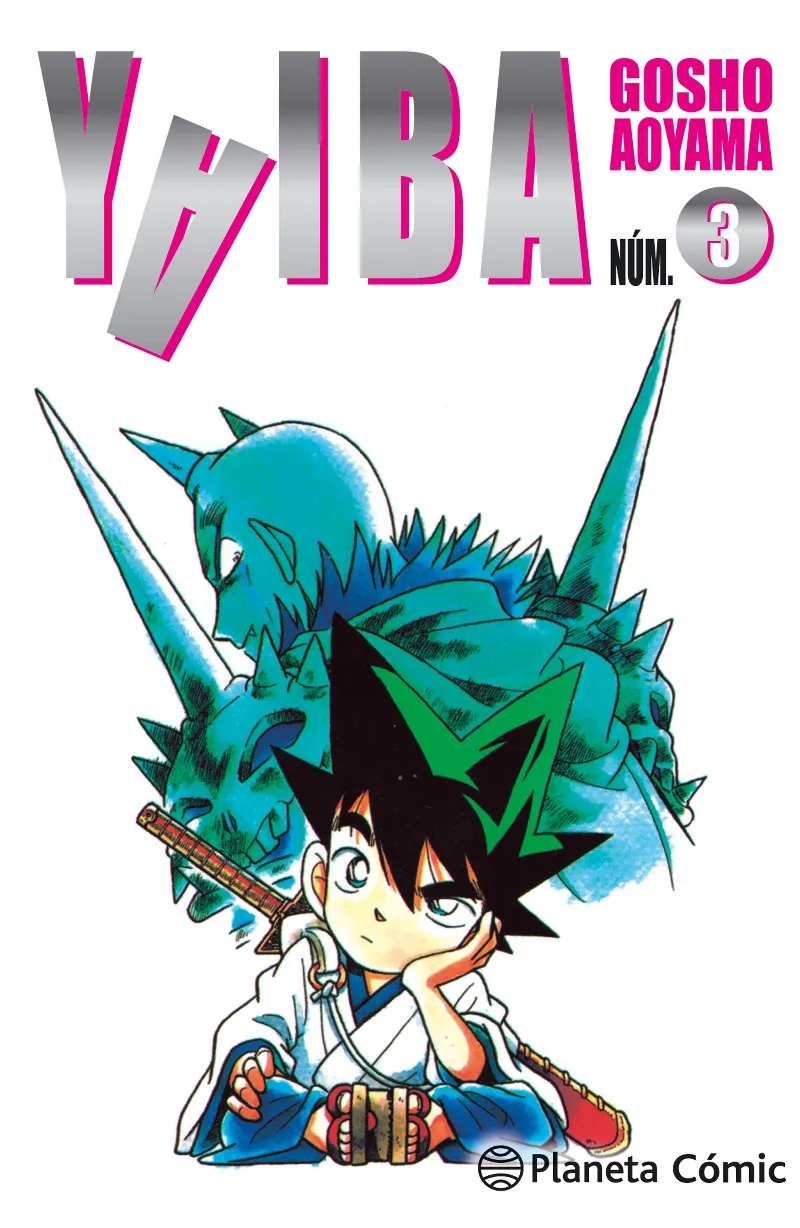 Yaiba nº 03/12 (nueva edición)