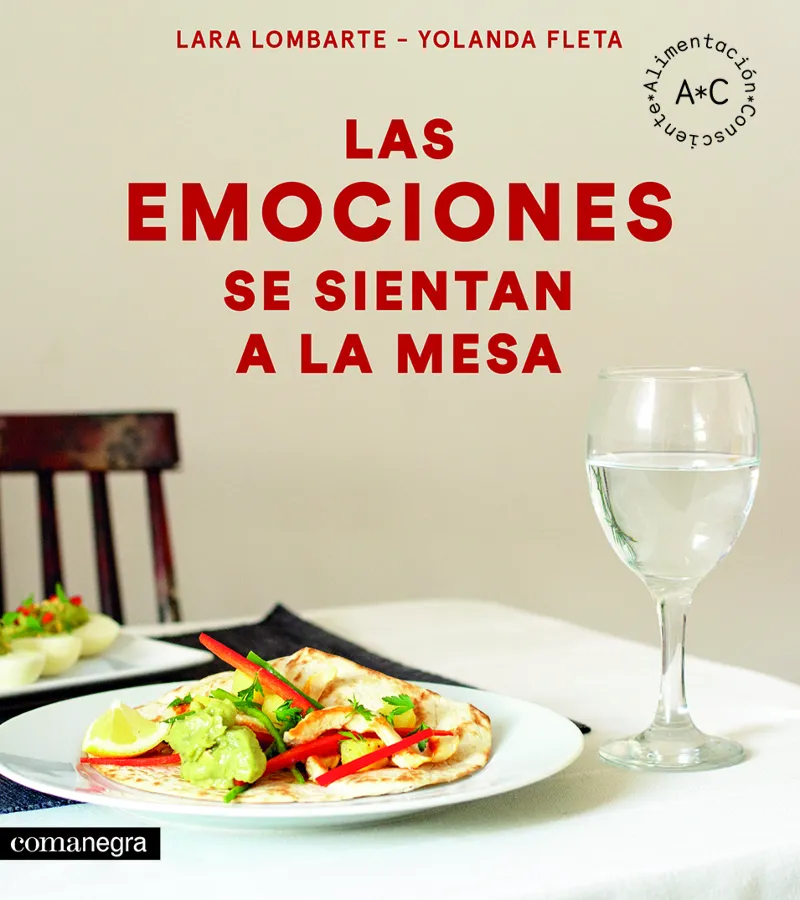 EMOCIONES SE SIENTAN A LA MESA,LAS
