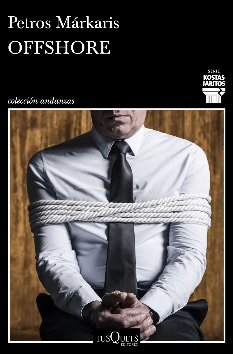OFFSHORE -SERIE KOSTAS JARITOS-