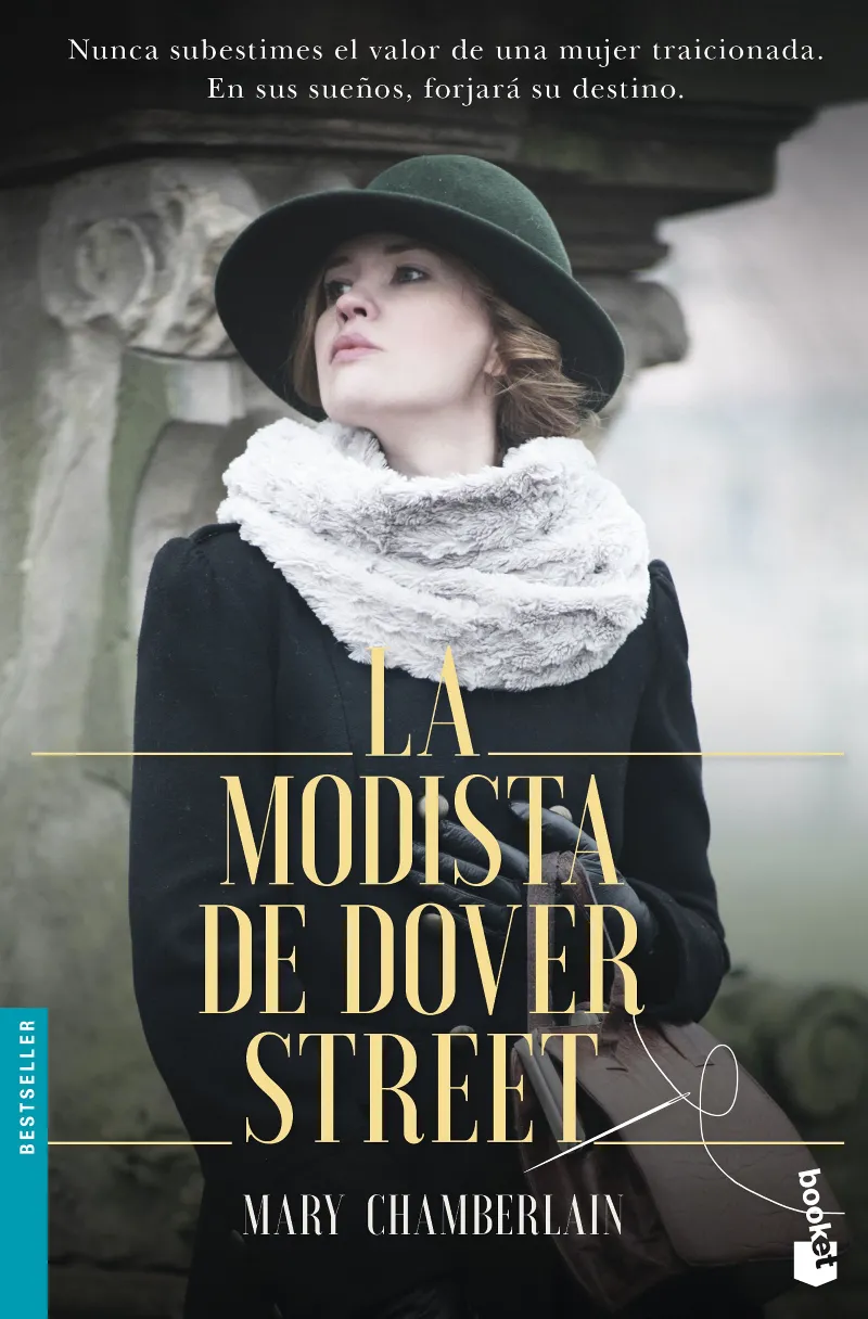 MODISTA DE DOVER STREET, LA -BUTXACA-