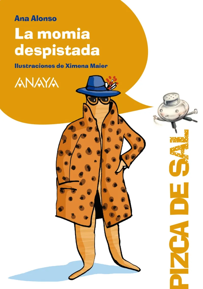 MOMIA DESPISTADA,LA