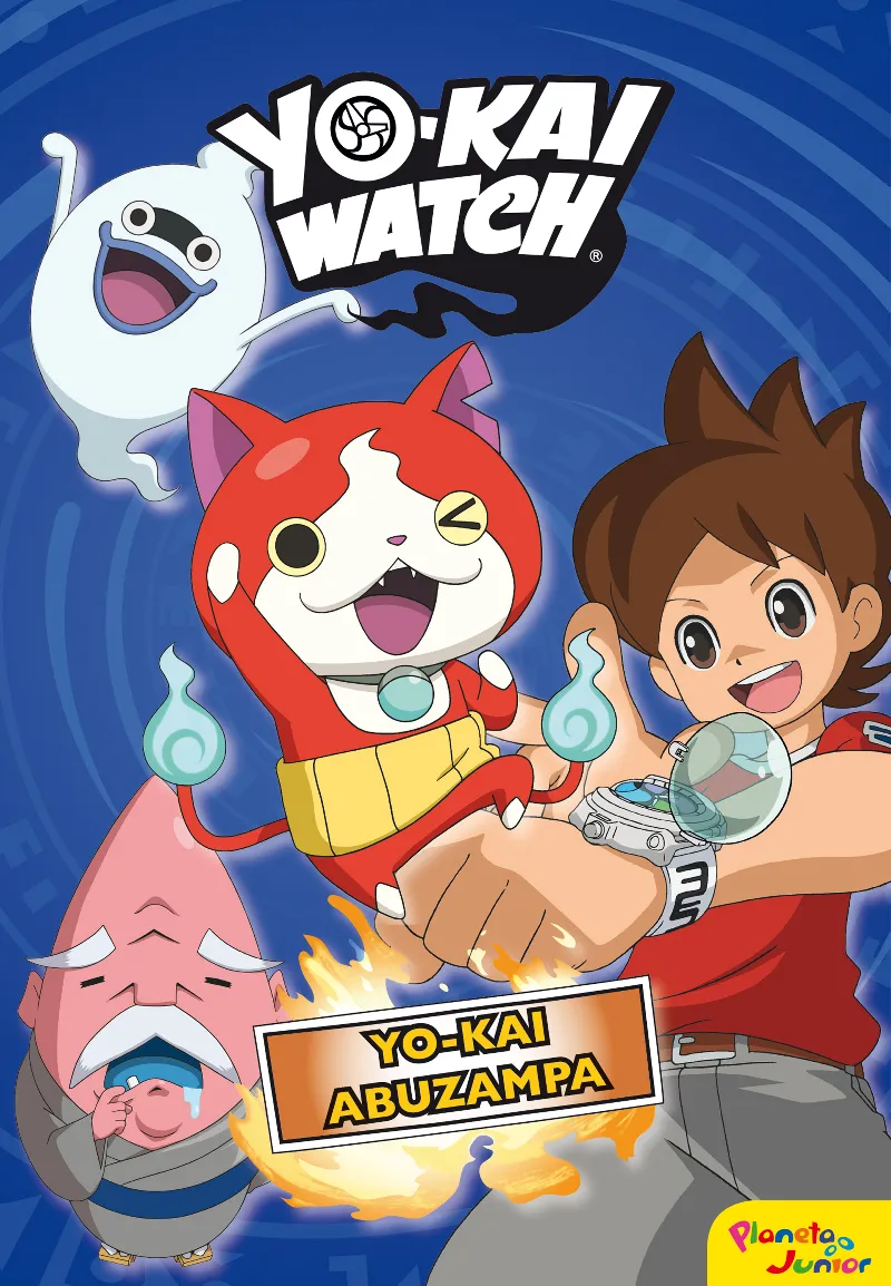 YO KAI WATCH ABUZAMPA