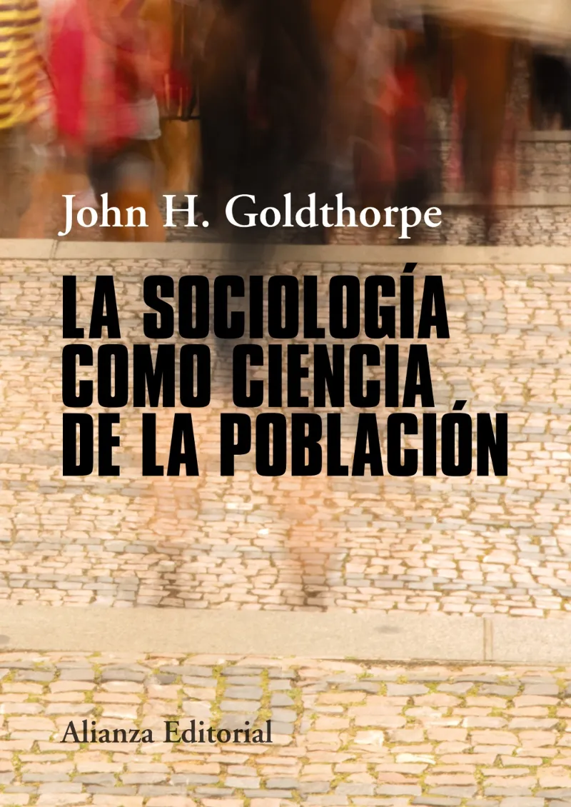 SOCIOLOGIA COMO CIENCIA DE LA POBLACION, LA