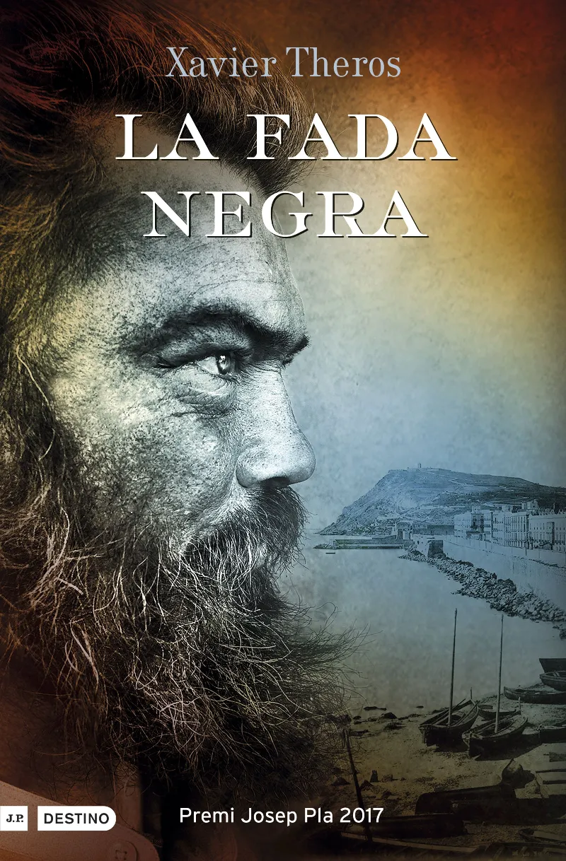 FADA NEGRA, LA -PREMI JOSEP PLA 2017-