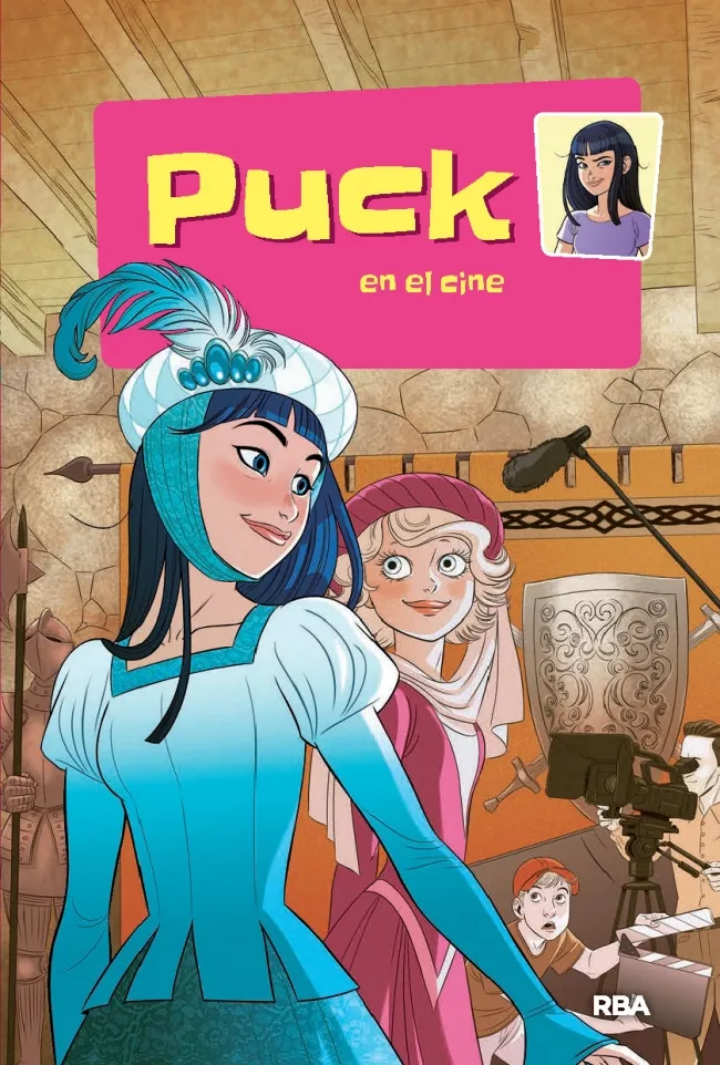 PUCK 06 EN EL CINE