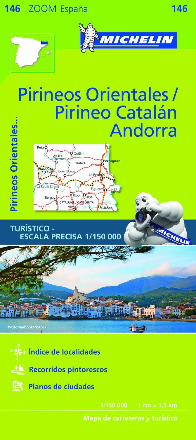 PIRINEOS ORIENTALES PIRIENO CATLAAN ANDORRA