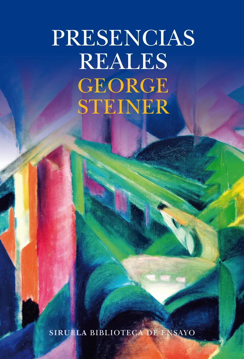 PRESENCIAS REALES -ED.2017-