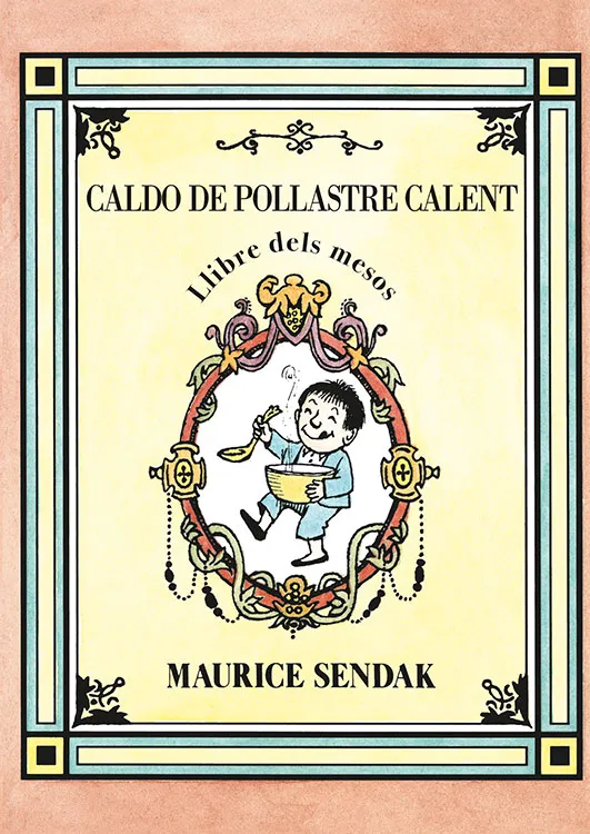 CALDO DE POLLASTRE CALENT