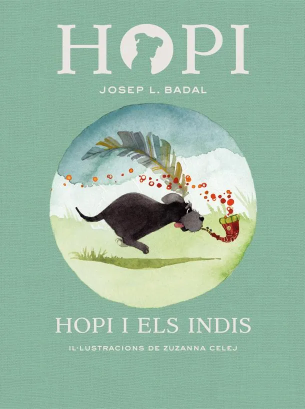HOPI 4 -HOPI I ELS INDIS