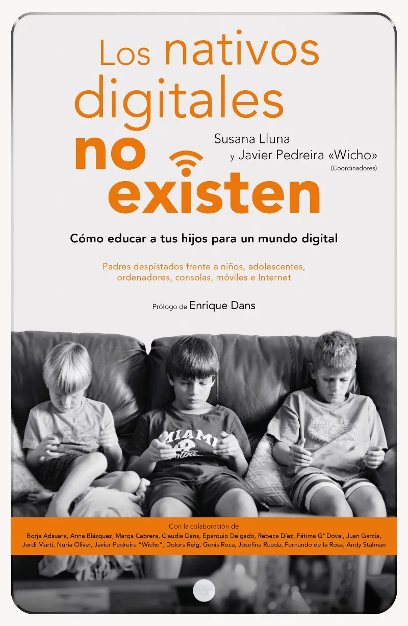 NATIVOS DIGITALES NO EXISTEN, LOS
