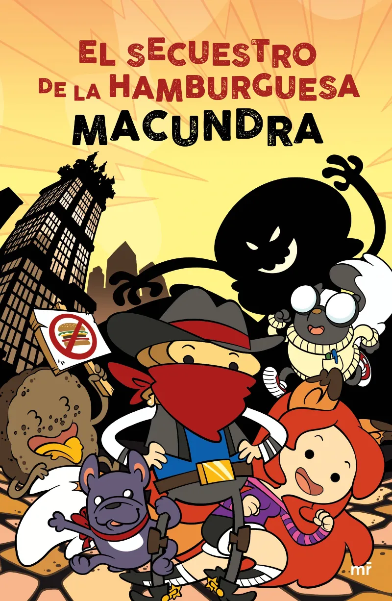 SECUESTRO DE LA HAMBURGUESA,EL