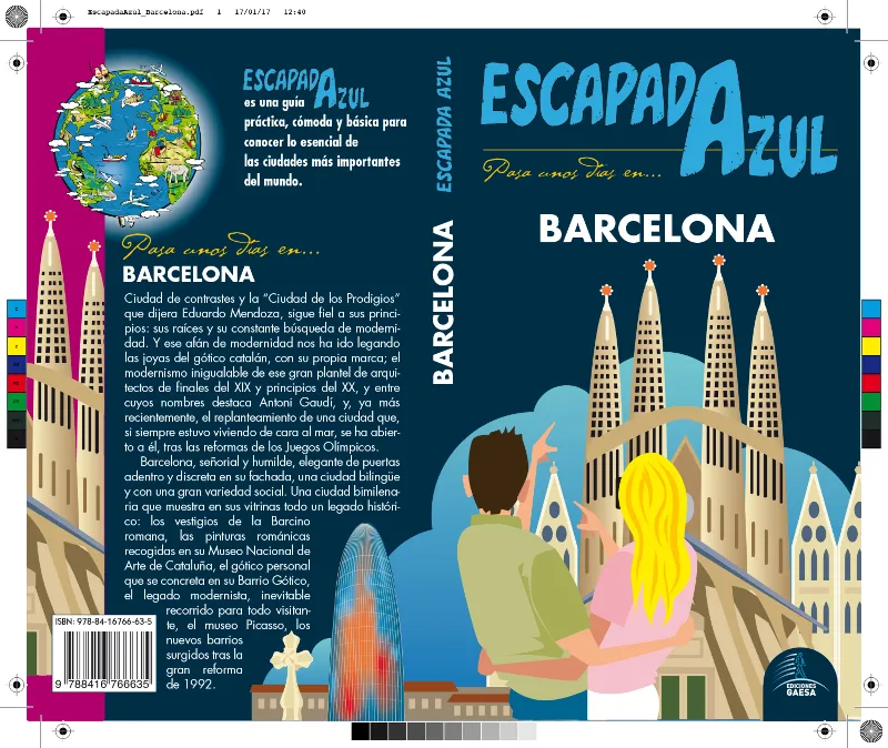 ESCAPADA Barcelona