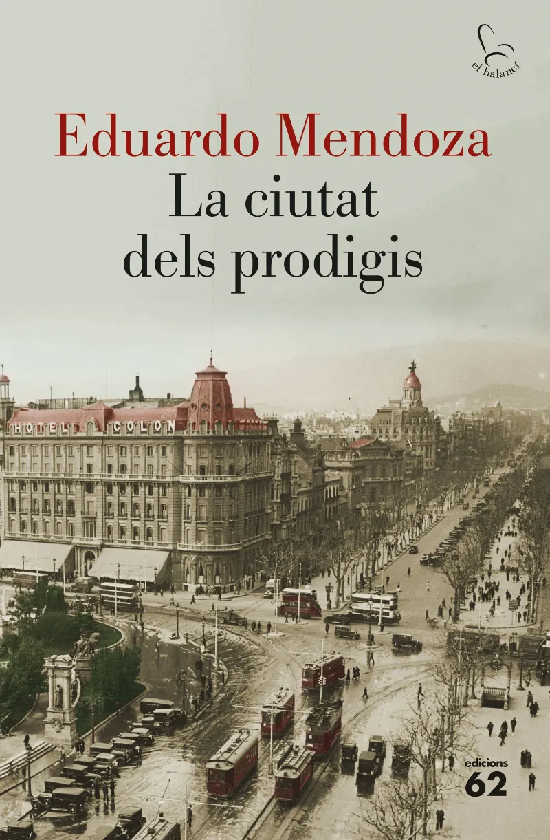 CIUTAT DELS PRODIGIS, LA