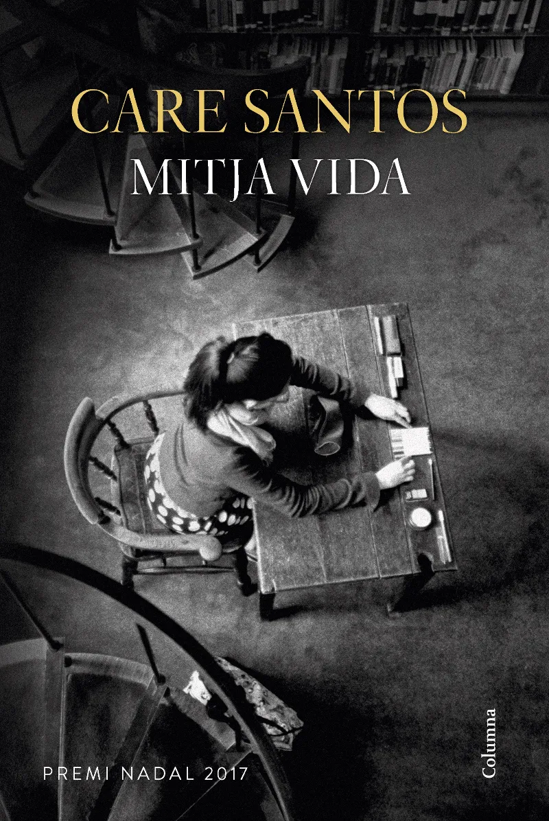 MITJA VIDA -PREMI NADAL 2017-