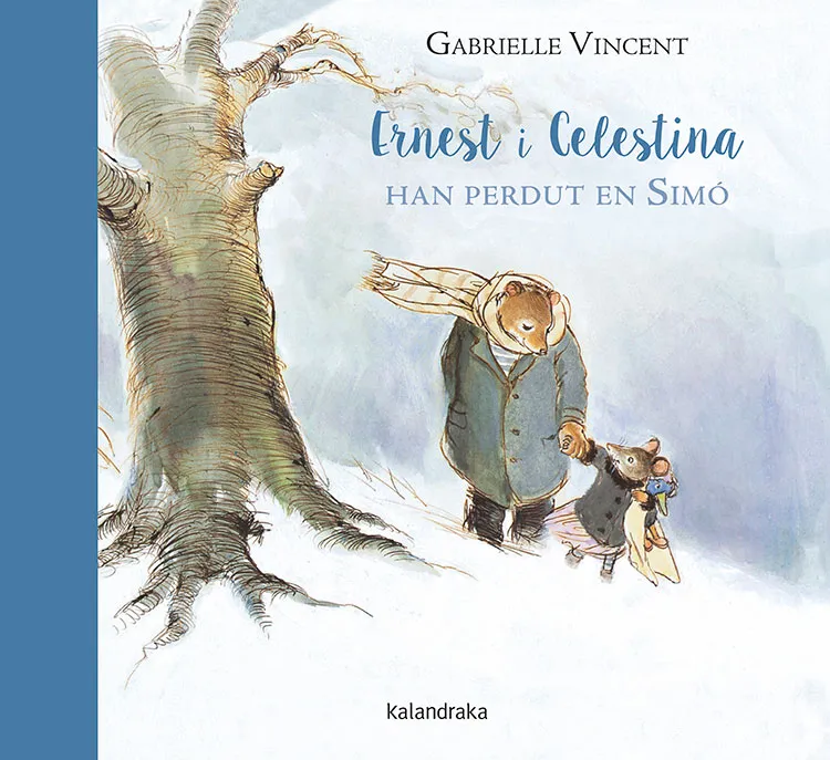 Ernest i Celestina han perdut en Simó