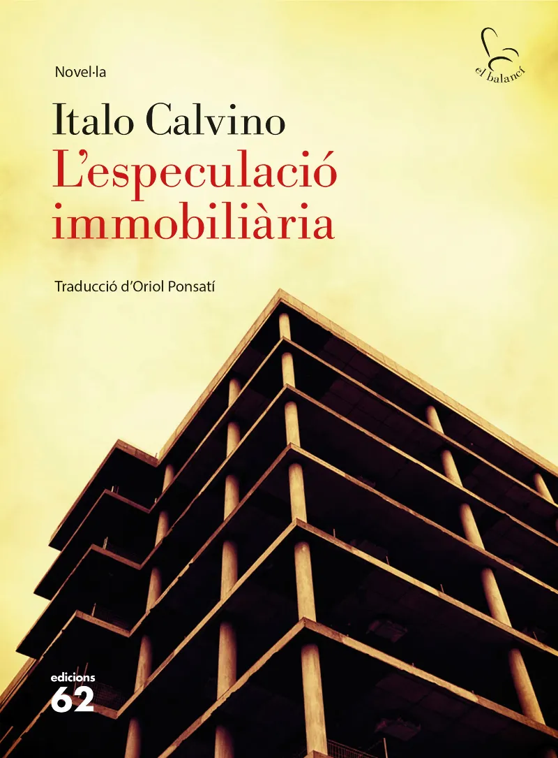 ESPECULACIO IMMOBILIARIA, L'