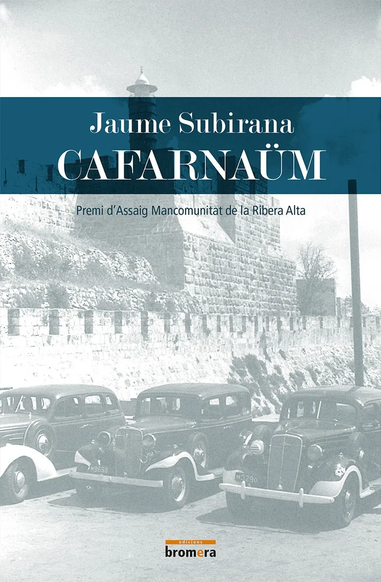 CAFARNAUM -UN LLIBRE DE NOTES-