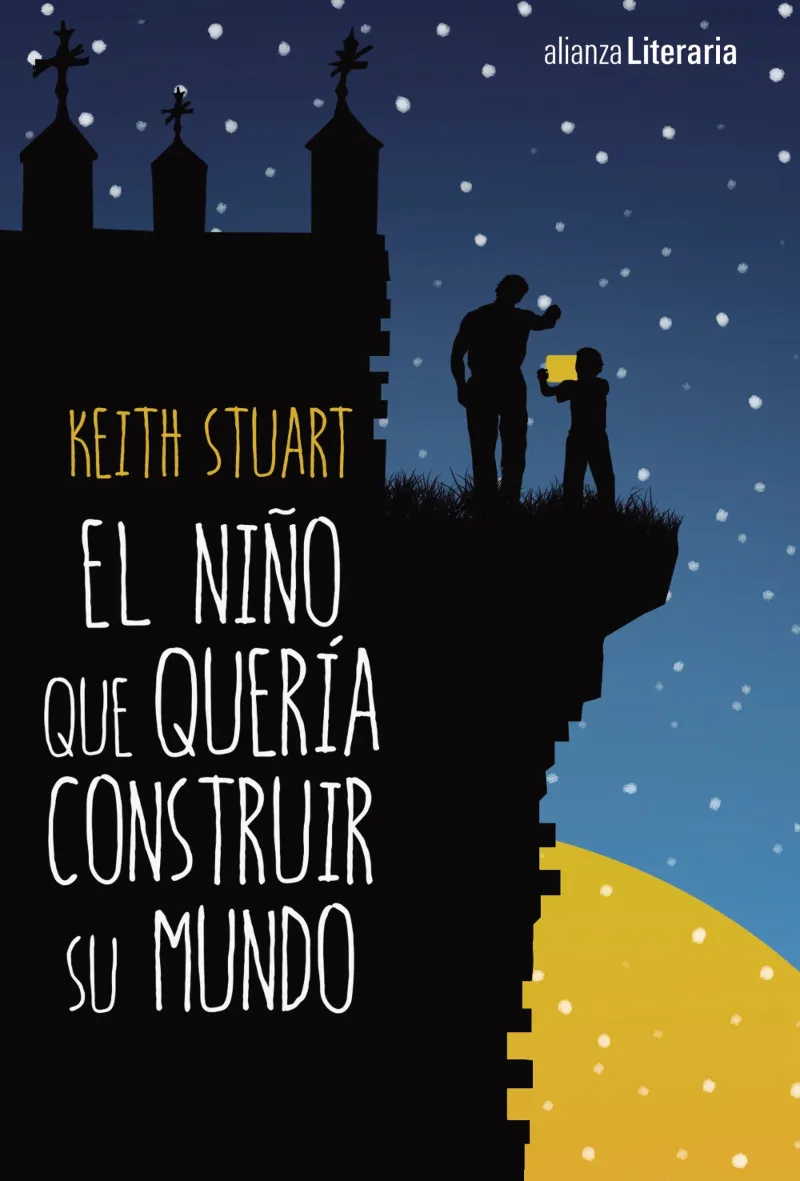 NIÑO QUE QUERIA CONSTRUIR SU MUNDO, EL