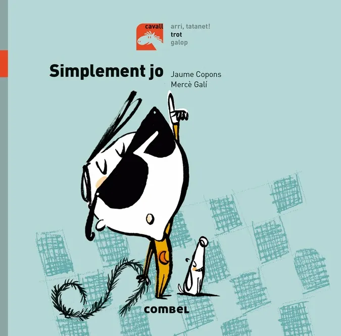 SIMPLEMENT JO -LLETRA PAL-