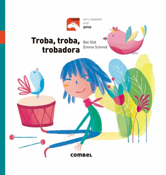 TROBA TROBA TROBADORA -LLETRA PAL-