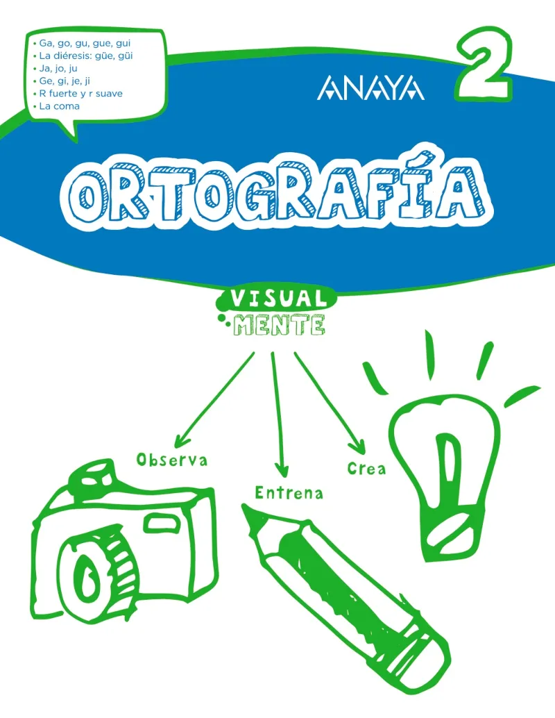 ORTOGRAFÍA 2.