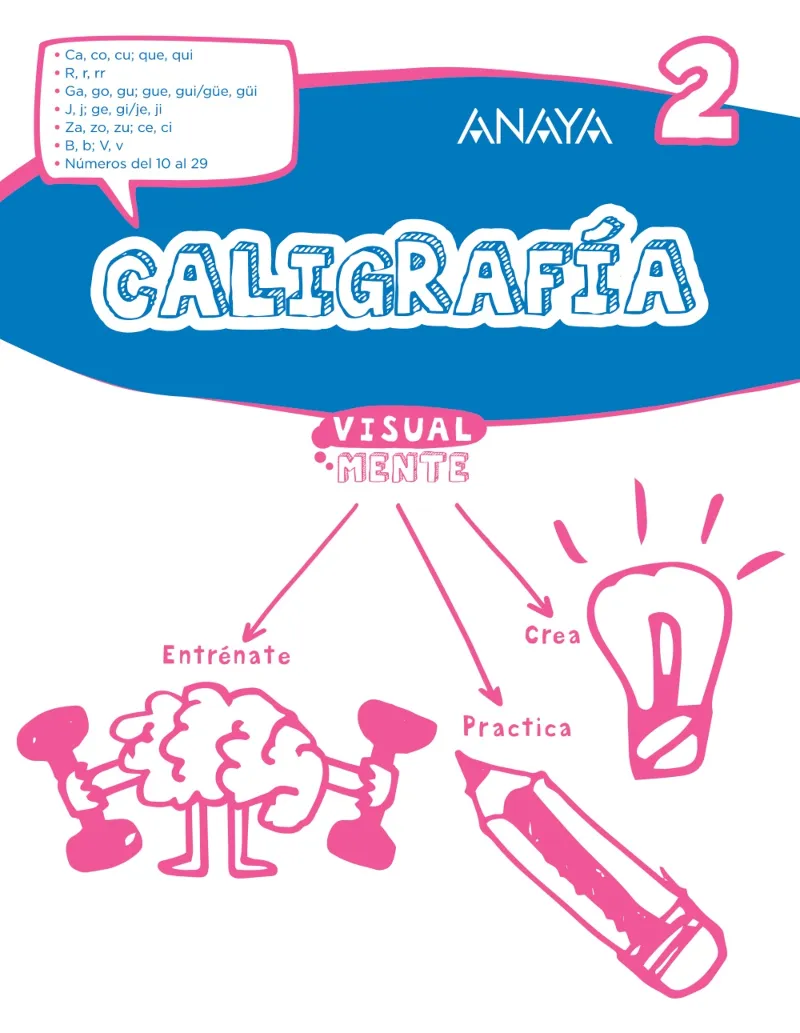 CALIGRAFÍA 2.