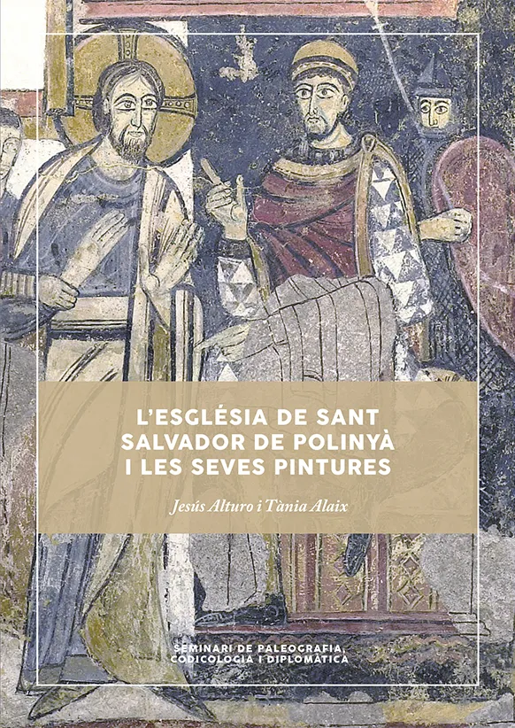 ESGLESIA DE SANT SALVADOR DE POLINYA I LES SEVES PINTURES