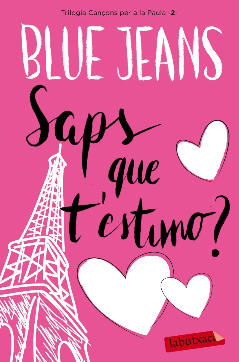 SAPS QUE T'ESTIMO? -BUTXACA-
