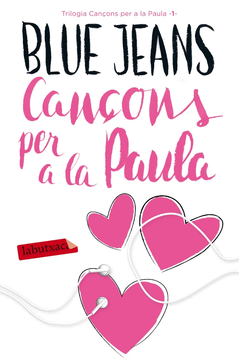 CANÇONS PER A LA PAULA -BUTXACA-