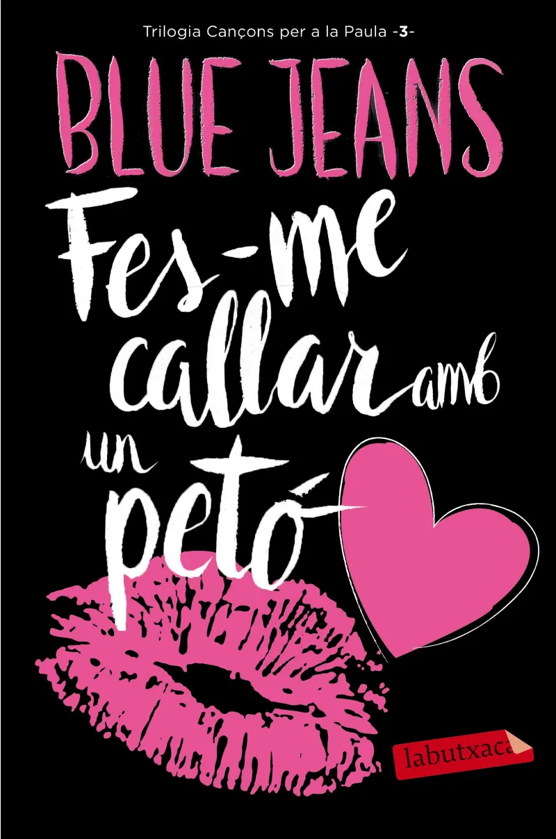FES-ME CALLAR AMB UN PETO -BUTXACA-