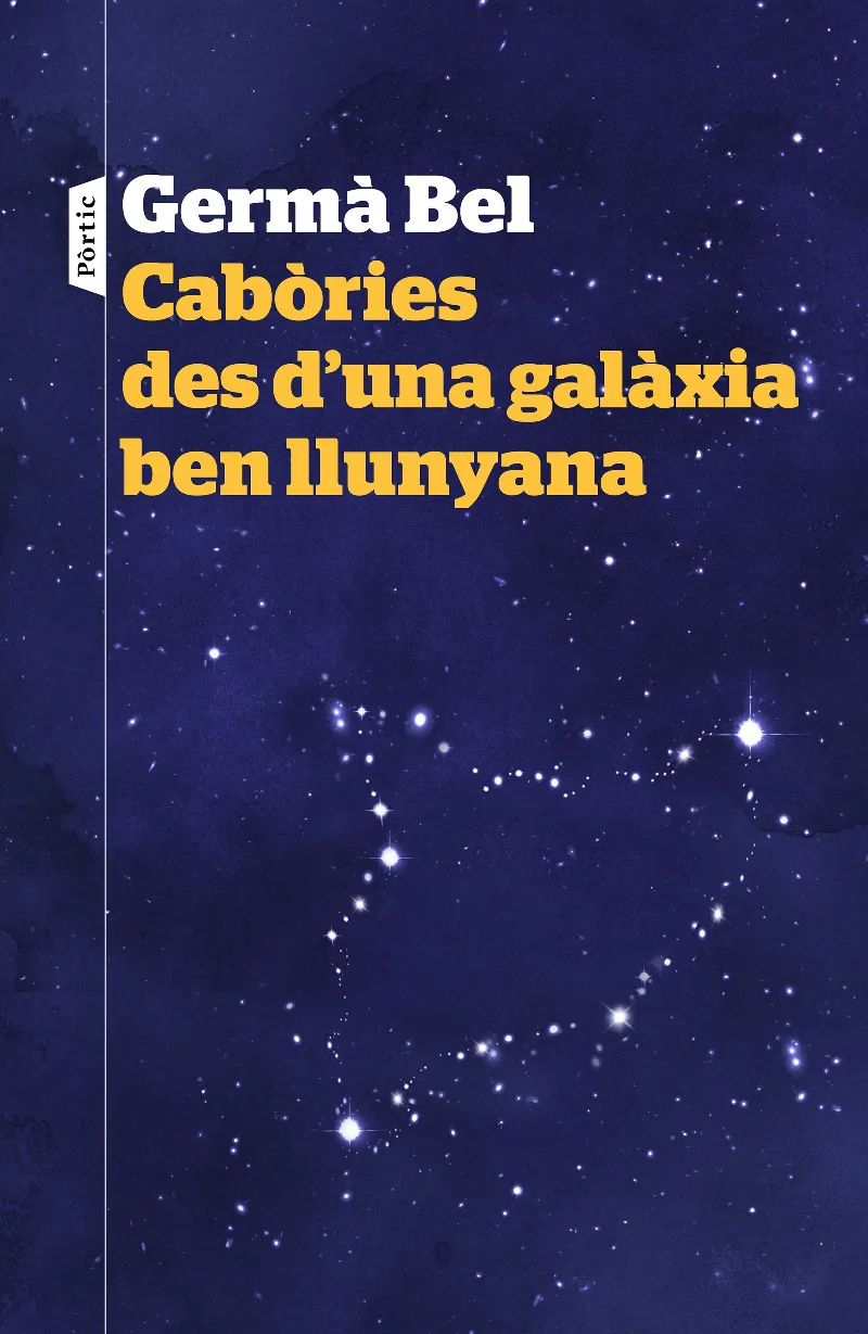 CABORIES DES D'UNA GALAXIA BEN LLUNYANA