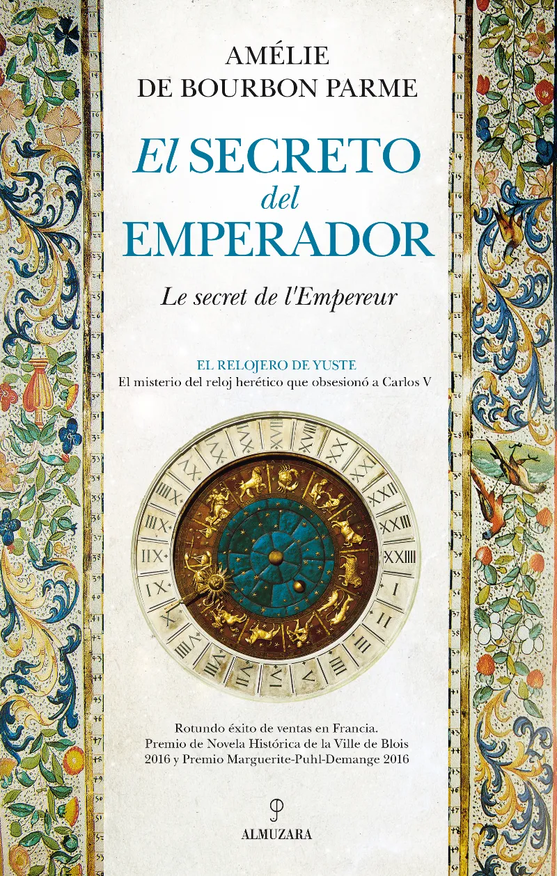 SECRETO DEL EMPERADOR,EL
