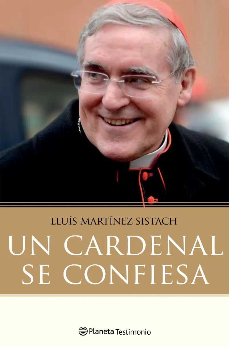 CARDENAL SE CONFIESA,UN