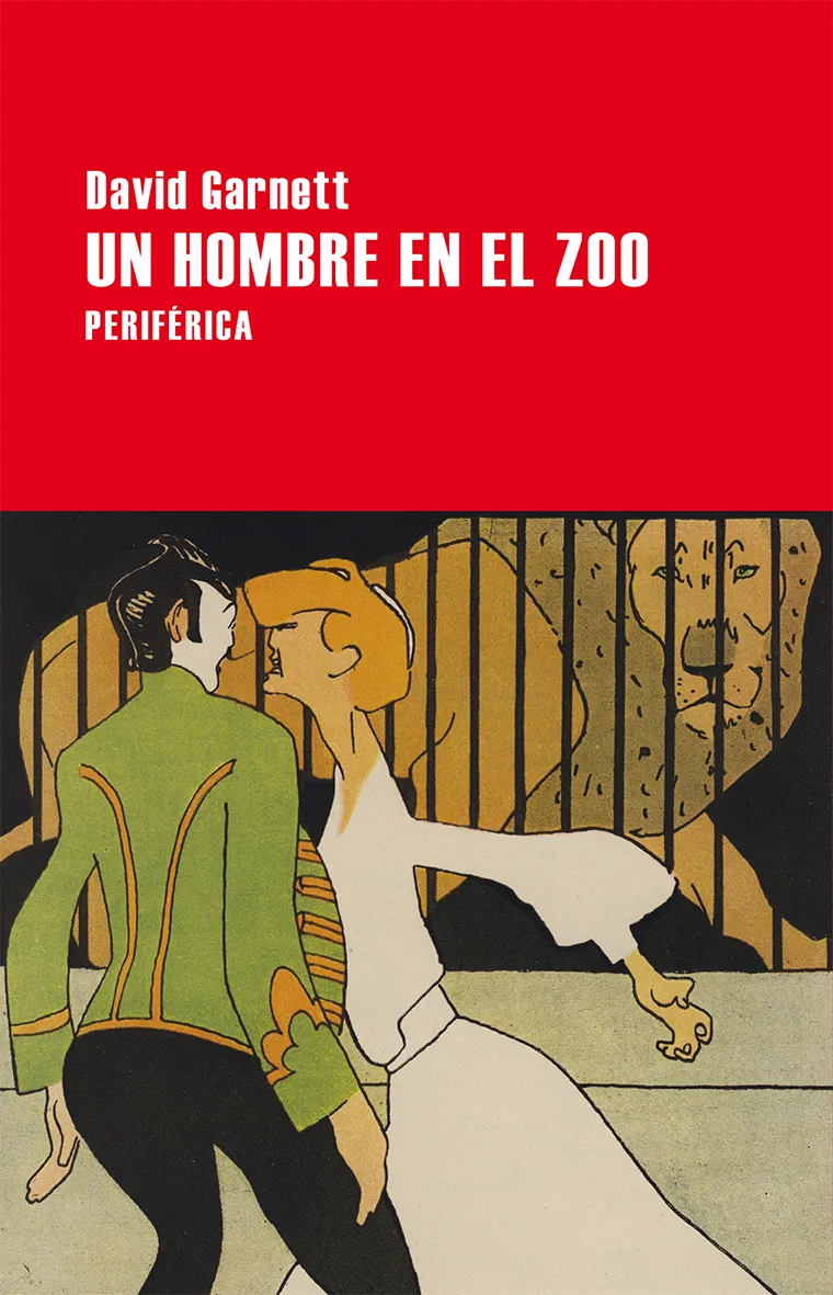 HOMBRE EN EL ZOO, UN
