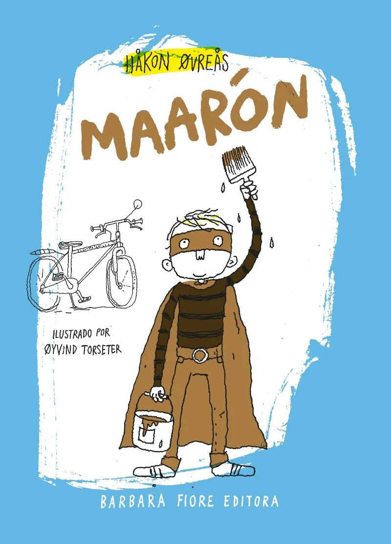 MAARON