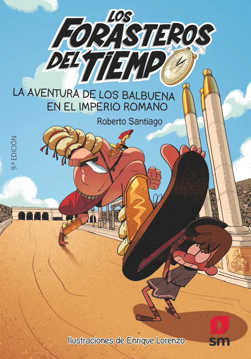 FORASTEROS DEL TIEMPO 03, LOS
