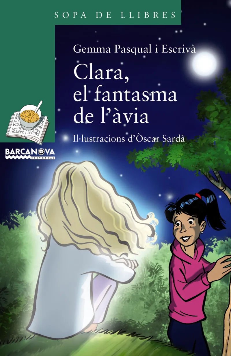 CLARA EL FANTASMA DE L'AVIA