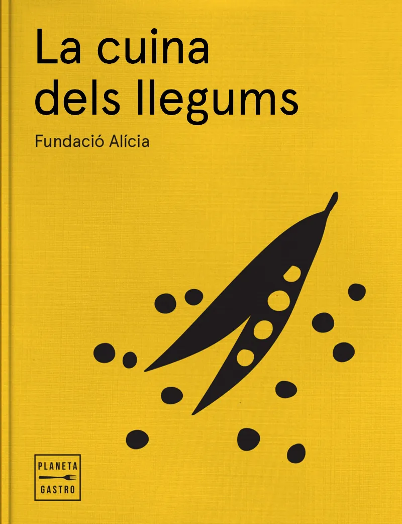 CUINA DELS LLEGUMS,LA -FUNDACIO ALICIA-