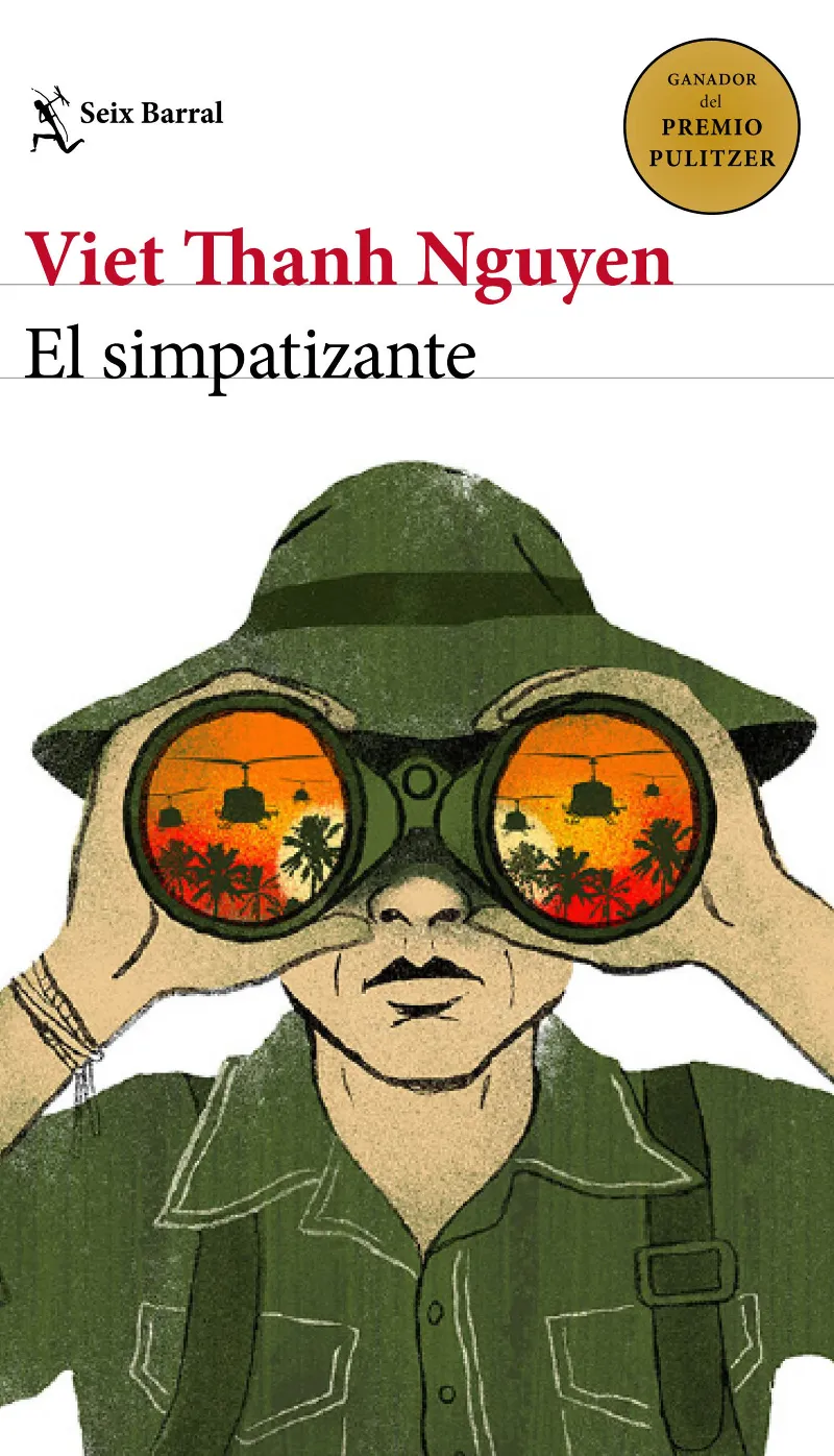 SIMPATIZANTE,EL -PREMIO PULITZER 2016-