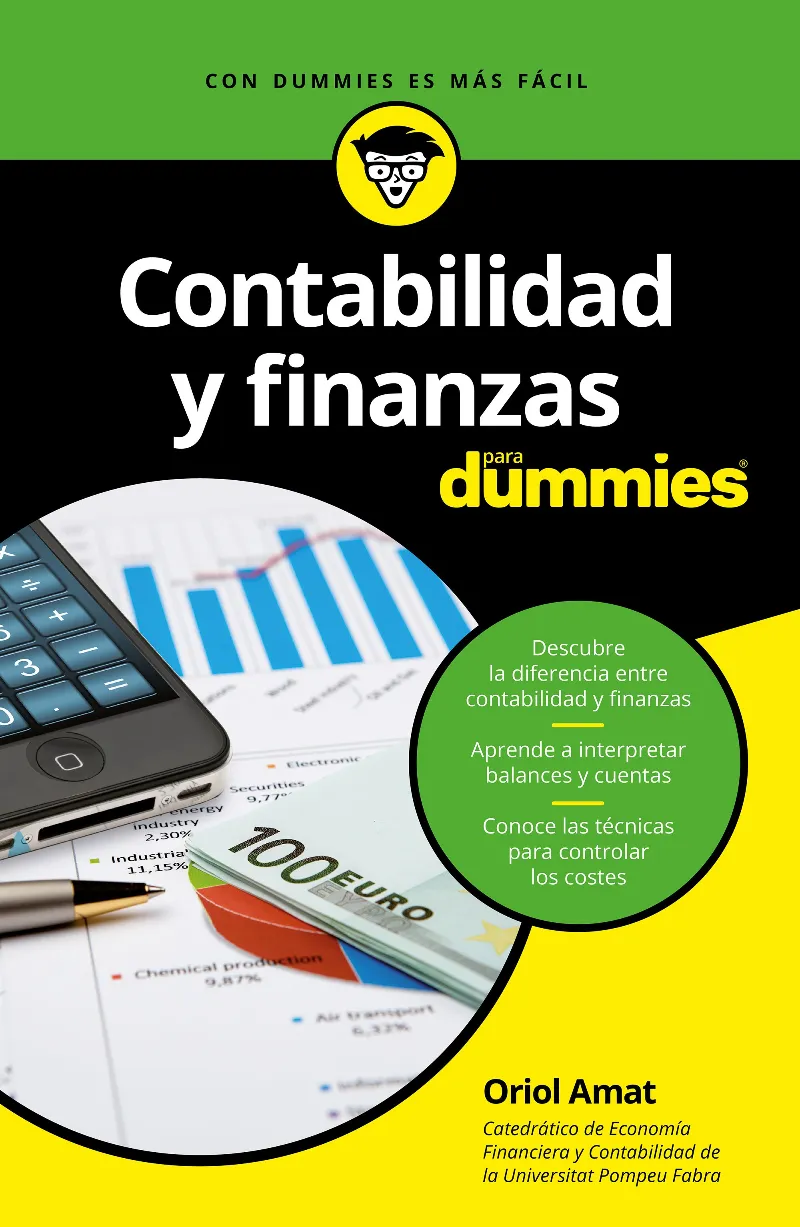CONTABILIDAD Y FINANZAS PARA DUMMIES -ED.2017-