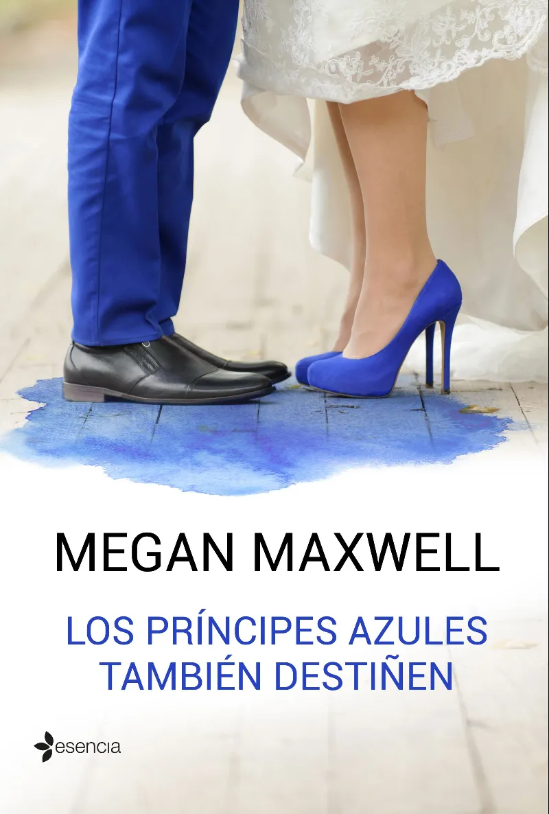 PRINCIPES AZULES TAMBIEN DESTIÑEN,LOS