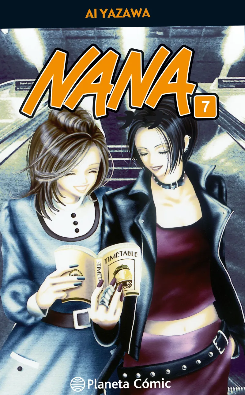 Nana nº 07/21 (nueva edición)