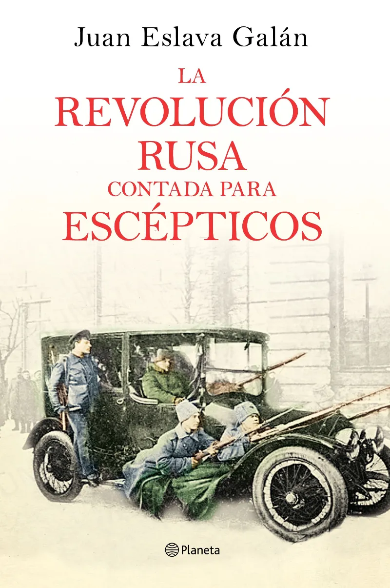 REVOLUCION RUSA CONTADA PARA ESCEPTICOS,LA