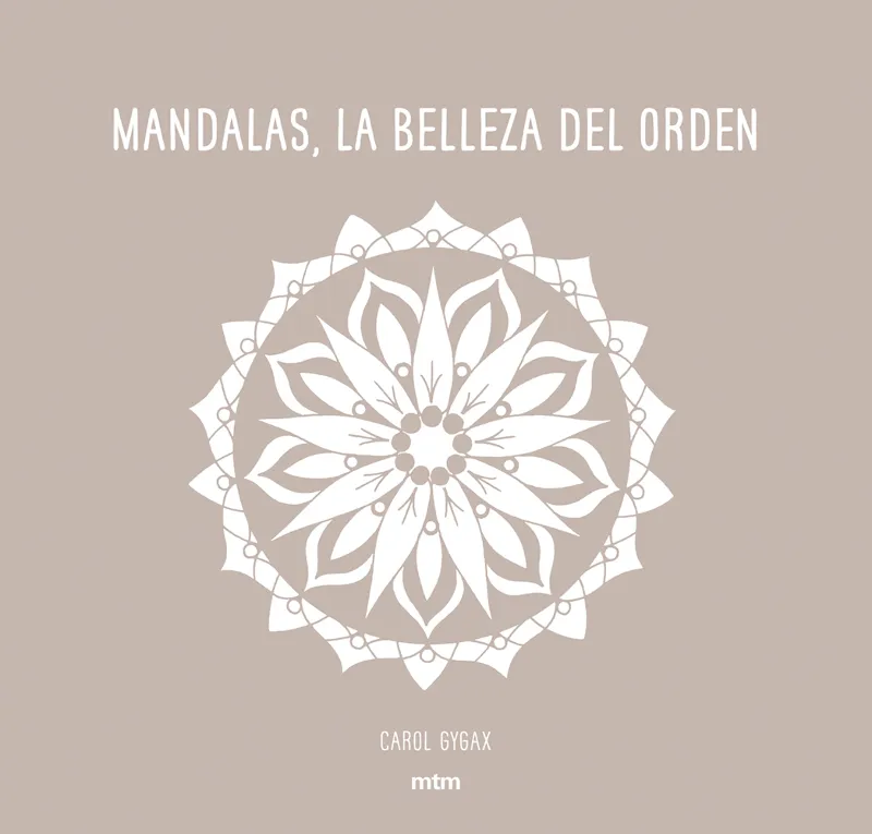 MANDALAS L BELLEZA DEL ORDEN